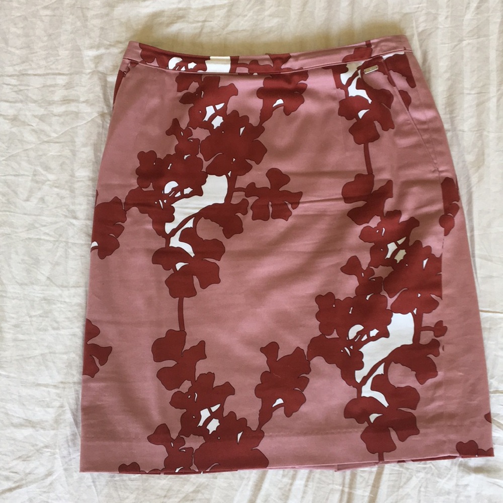 Escada Sport summer skirt.